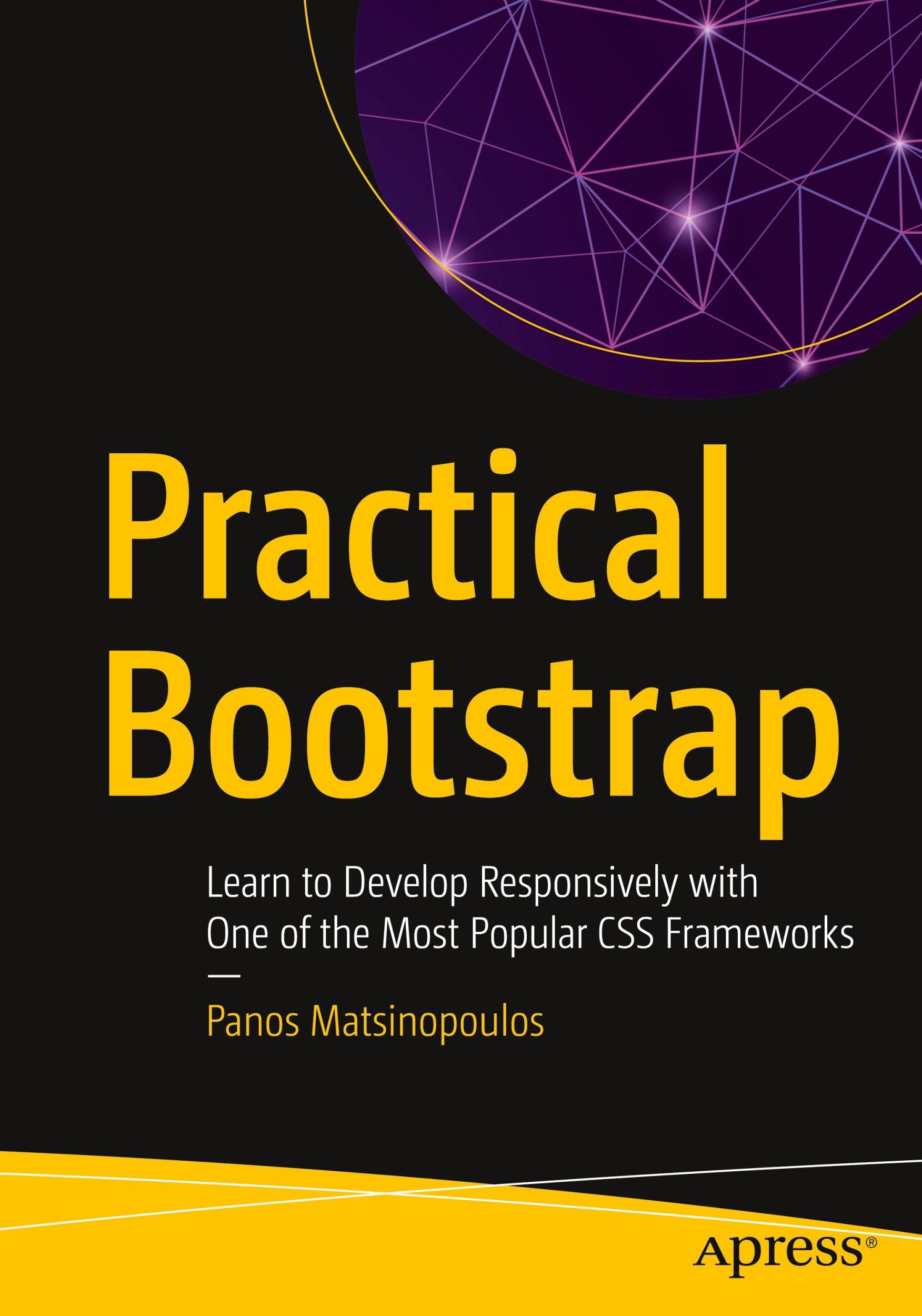 Cover: 9781484260708 | Practical Bootstrap | Panos Matsinopoulos | Taschenbuch | xix | 2020