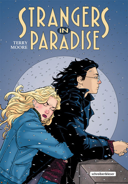 Cover: 9783943808667 | Strangers in Paradise. Bd.6 | Terry Moore | Taschenbuch | 288 S.