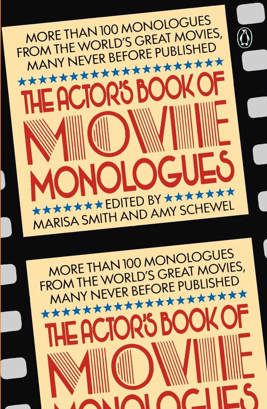 Cover: 9780140094756 | The Actor's Book of Movie Monologues | Marisa Smith (u. a.) | Buch