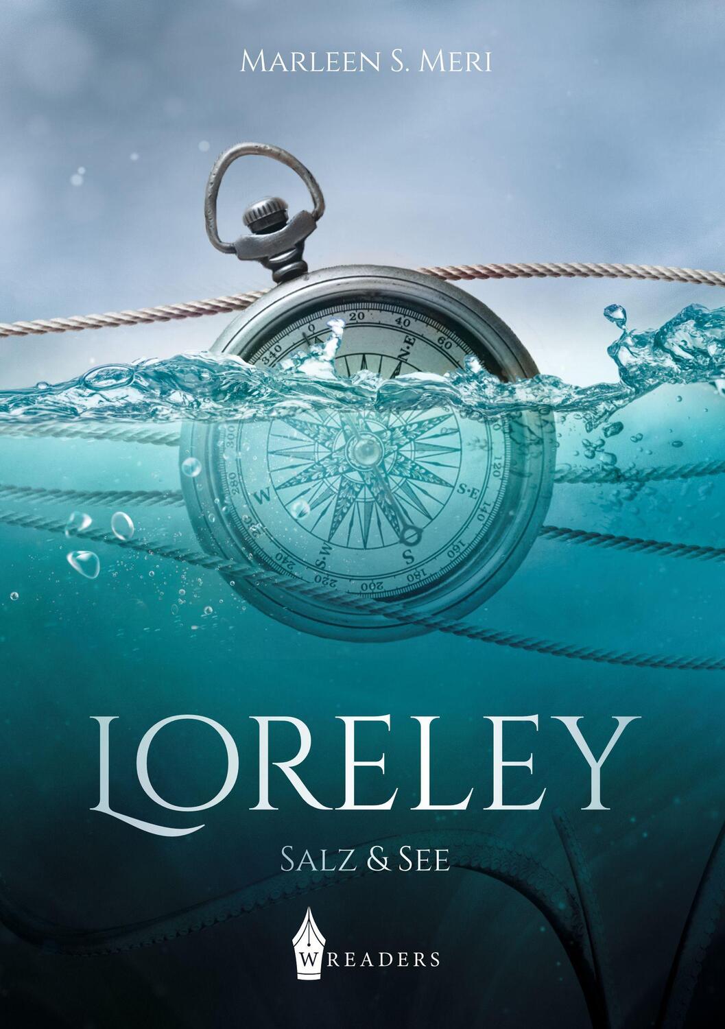 Cover: 9783969668832 | Loreley | Salz und See | Marleen S. Meri | Taschenbuch | Deutsch