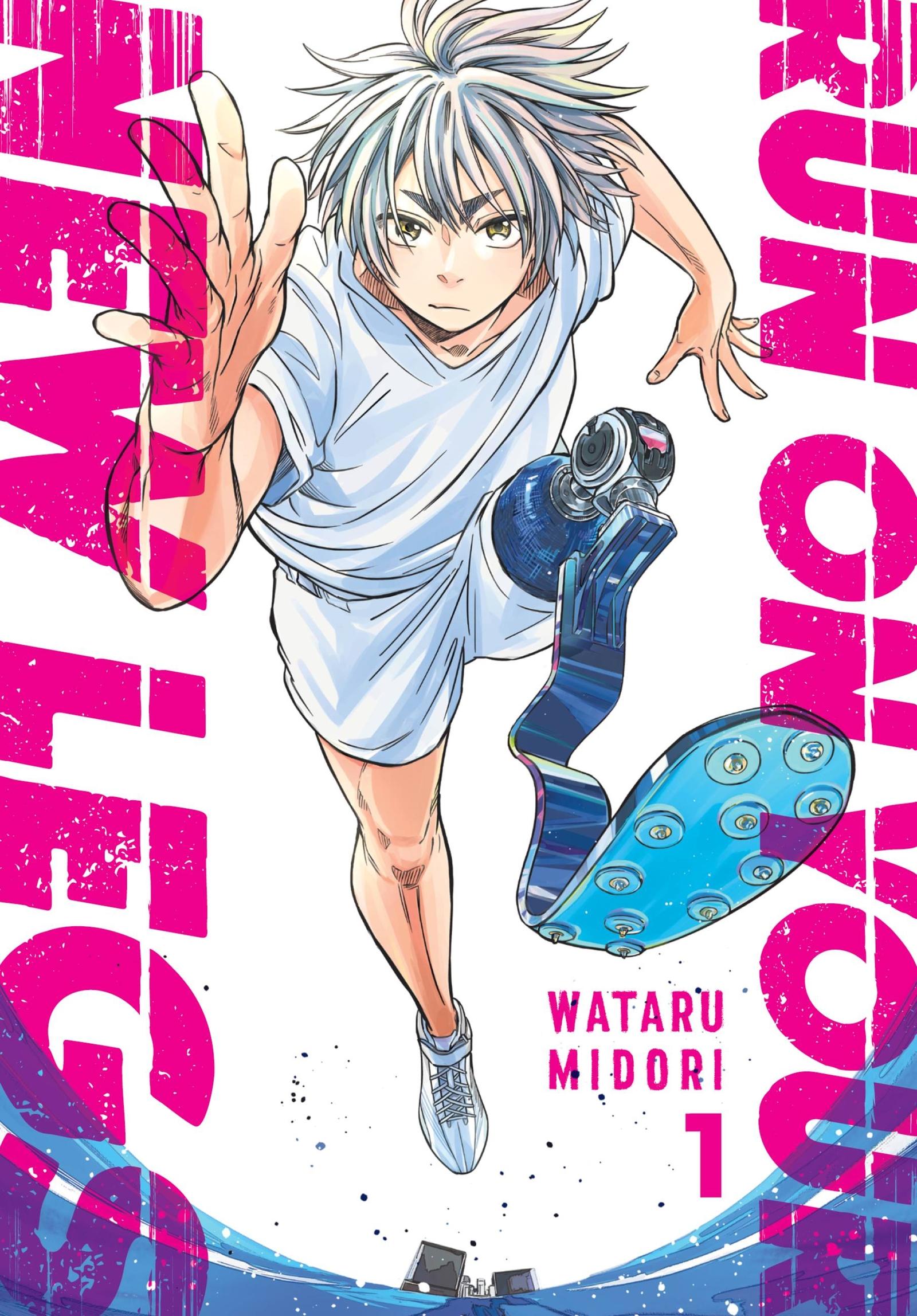 Cover: 9781975339005 | Run on Your New Legs, Vol. 1 | Volume 1 | Wataru Midori | Taschenbuch