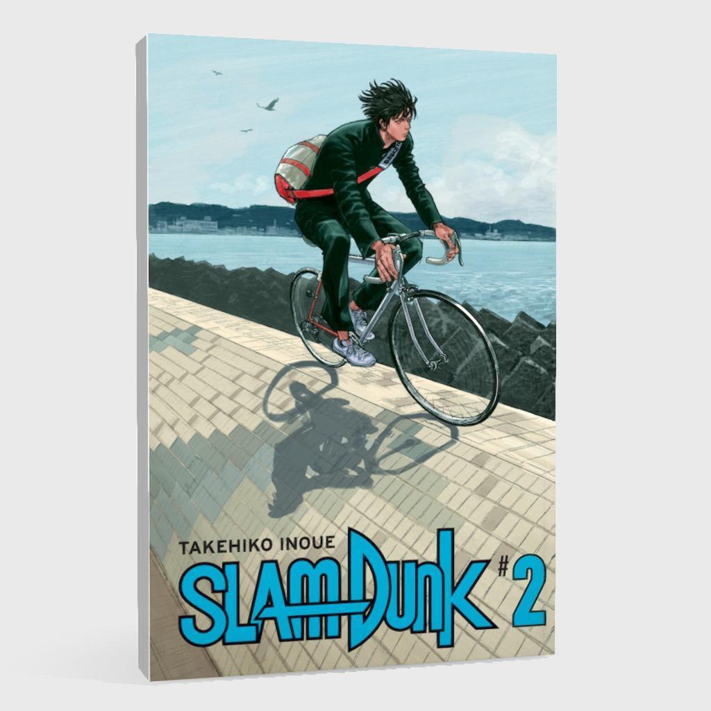 Bild: 9783551624345 | SLAM DUNK 2 | Takehiko Inoue | Taschenbuch | SLAM DUNK | 224 S. | 2024