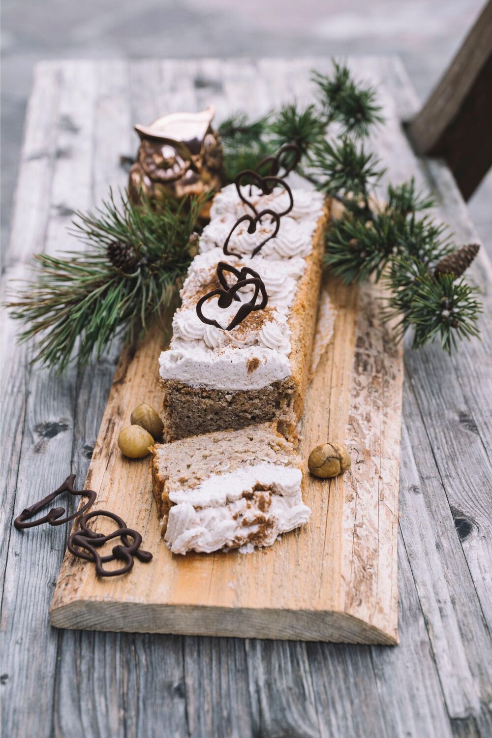 Bild: 9788868395001 | Wallys Kuchenparadies | Süßes für das ganze Jahr | Tschurtschenthaler