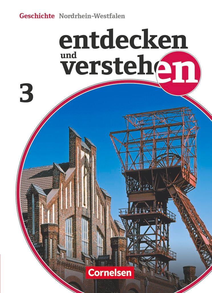 Cover: 9783060648894 | Entdecken und Verstehen 03. Schülerbuch. Realschule und...