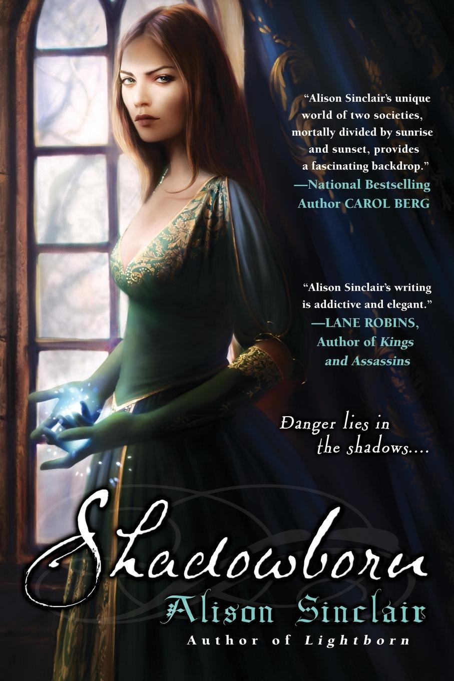 Cover: 9780451463944 | Shadowborn | Alison Sinclair | Taschenbuch | Englisch | 2011