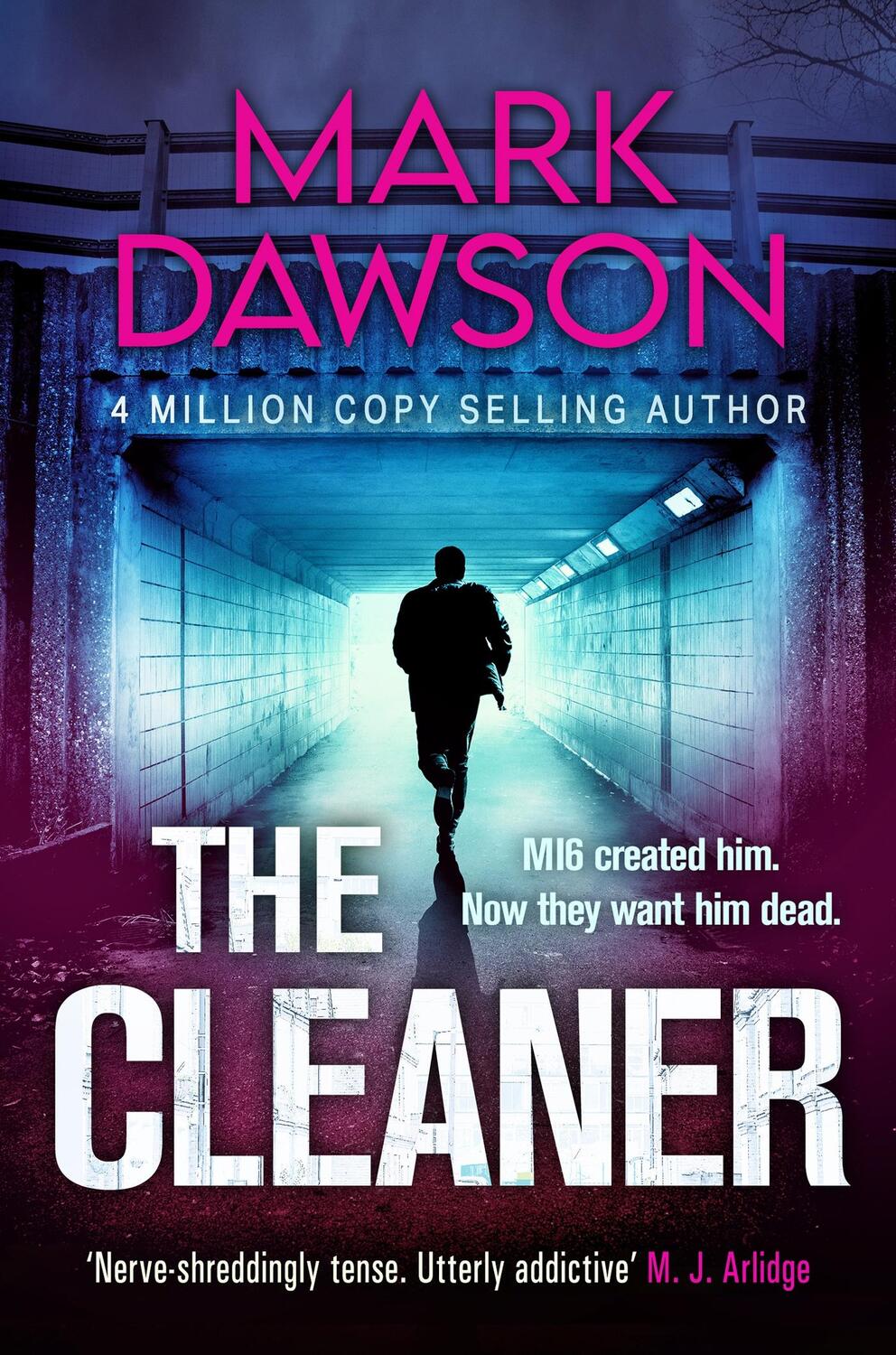 Cover: 9781787395190 | The Cleaner | Mark Dawson | Taschenbuch | 400 S. | Englisch | 2020