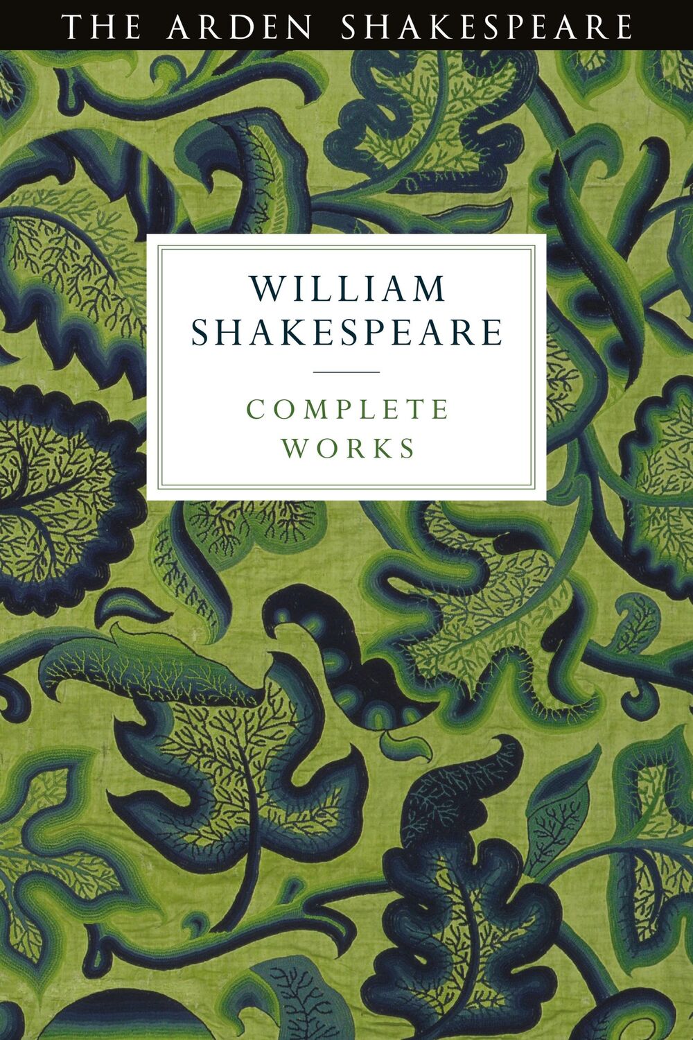 Cover: 9781474296380 | Arden Shakespeare Third Series Complete Works | Ann Thompson (u. a.)