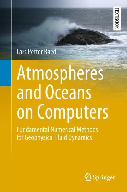 Cover: 9783319938639 | Atmospheres and Oceans on Computers | Lars Petter Røed | Buch | 2018