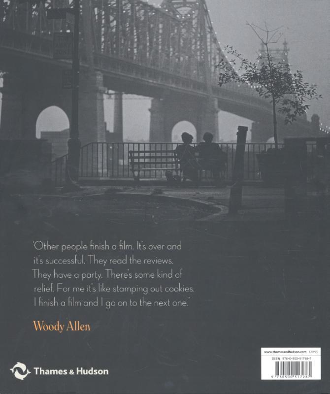 Rückseite: 9780500517987 | Woody Allen | A Retrospective | Tom Shone | Buch | Gebunden | Englisch