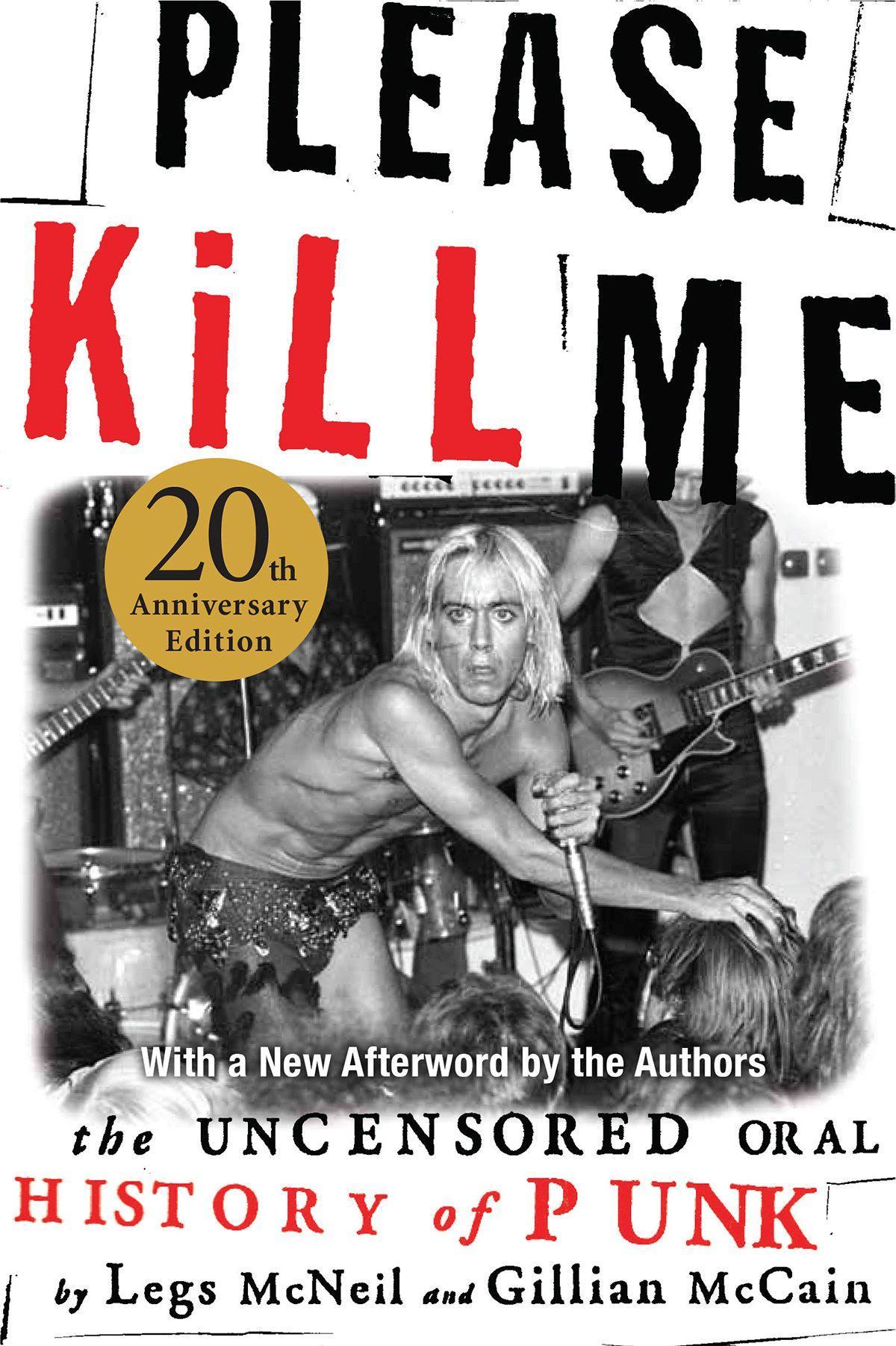 Cover: 9780802125361 | Please Kill Me | The Uncensored Oral History of Punk | Mcneil (u. a.)