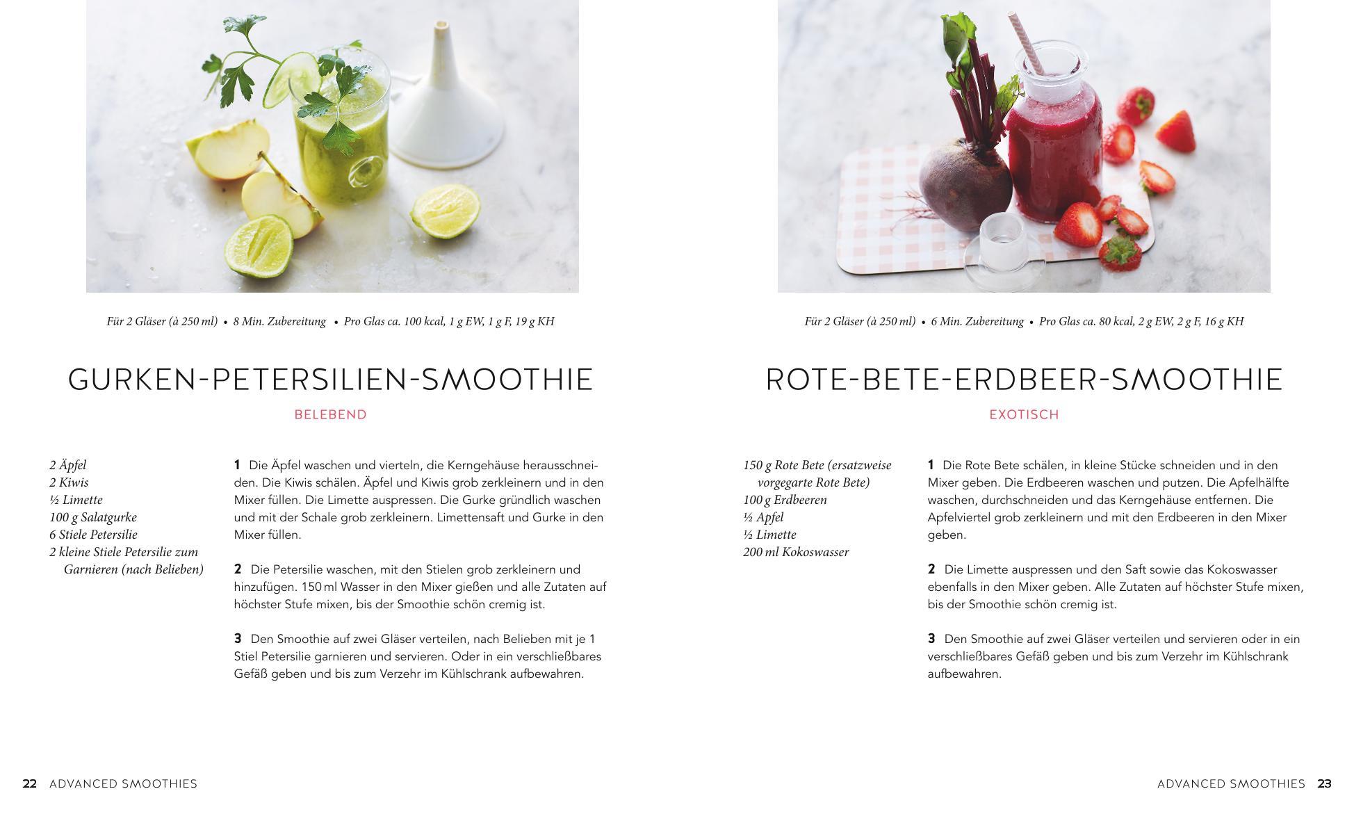 Bild: 9783833896606 | Detox-Smoothies | Entschlacken mit Power-Drinks | Nicole Staabs | Buch