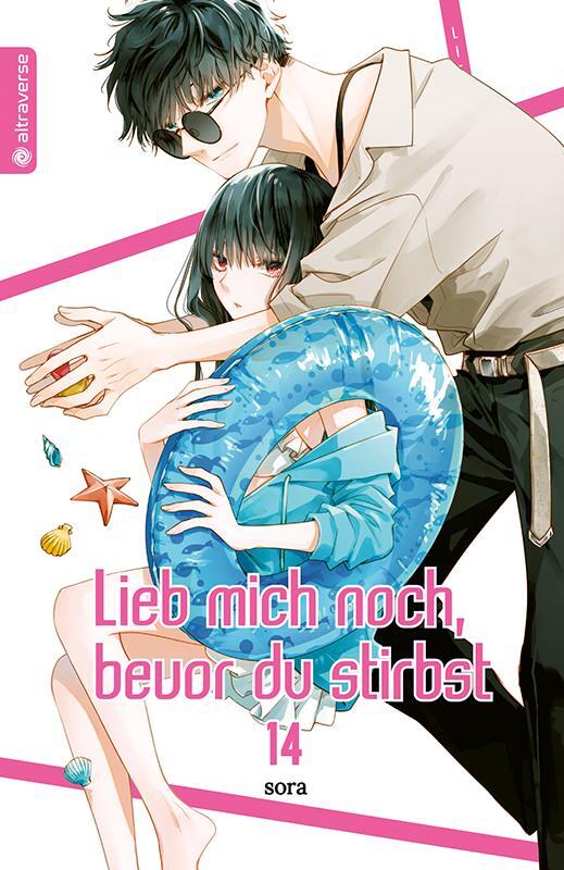 Cover: 9783753914718 | Lieb mich noch, bevor du stirbst 14 | Sora | Taschenbuch | 176 S.