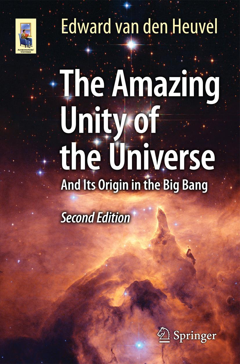 Cover: 9783319235424 | The Amazing Unity of the Universe | And Its Origin in the Big Bang | x