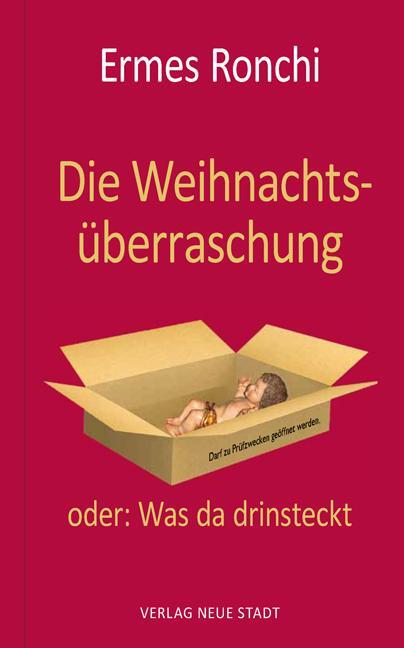 Cover: 9783734611667 | Die Weihnachtsüberraschung | oder: Was da drinsteckt | Ermes Ronchi