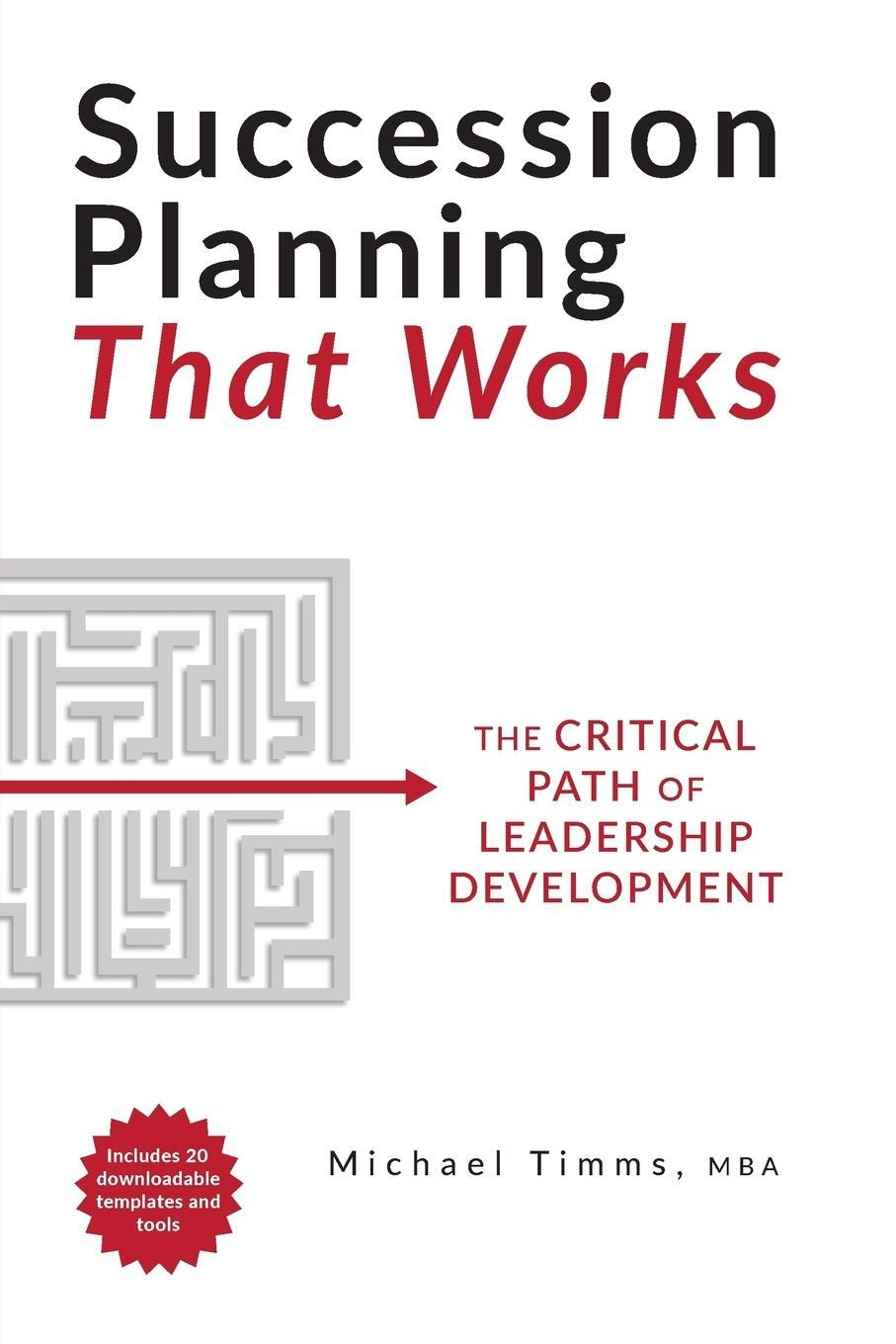 Cover: 9781460284810 | Succession Planning That Works | Michael Timms | Taschenbuch | 2016