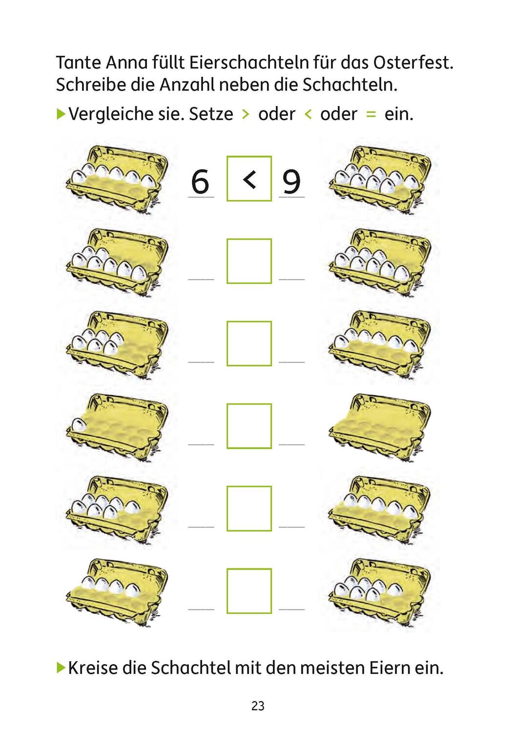 Bild: 9783881006514 | Mathe auf dem Bauernhof 1. Klasse | Ingrid Hauschka-Bohmann | Deutsch