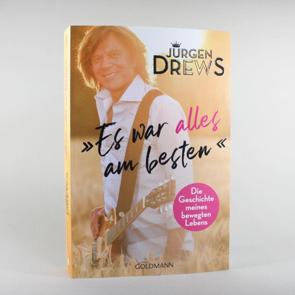 Bild: 9783442142552 | Es war alles am besten! | Die Geschichte meines bewegten Lebens | Buch