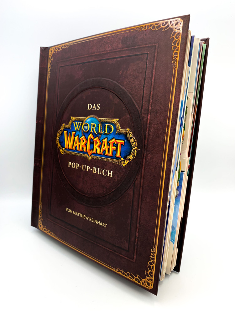 Bild: 9783833238291 | World of Warcraft: Das große Pop-Up Buch | Matthew Reinhart | Buch