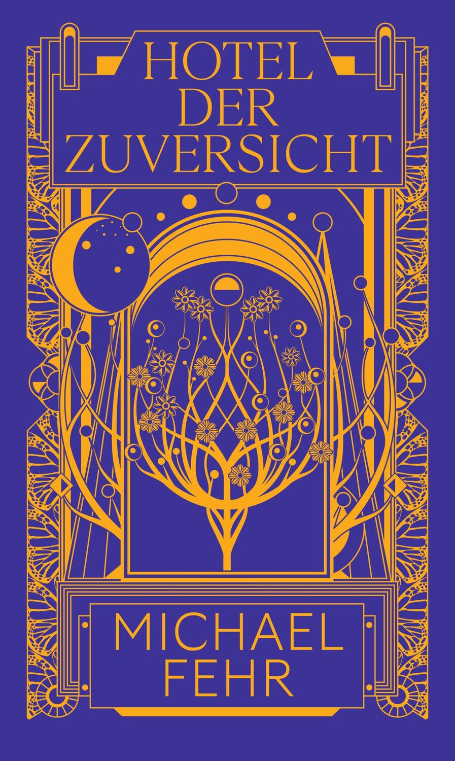 Cover: 9783038531203 | Hotel der Zuversicht | Erzählungen | Michael Fehr | Buch | 192 S.