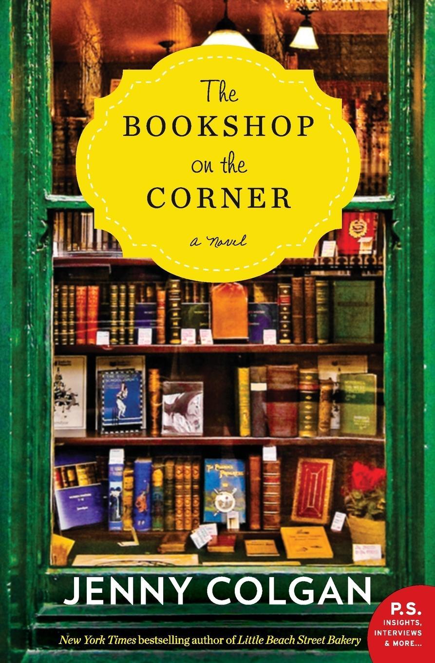 Cover: 9780062467256 | The Bookshop on the Corner | Jenny Colgan | Taschenbuch | Paperback