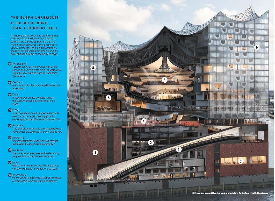 Bild: 9783841905154 | Elbphilharmonie Hamburg, Englische Ausgabe | Joachim Mischke | Buch