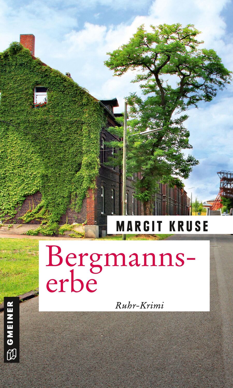 Cover: 9783839225646 | Bergmannserbe | Kriminalroman | Margit Kruse | Taschenbuch | 312 S.