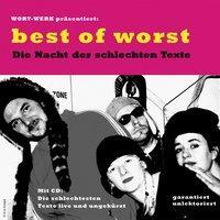 Cover: 9783708403892 | best of worst, m. 1 Audio-CD | Buch | Edition Meerauge | Gebunden