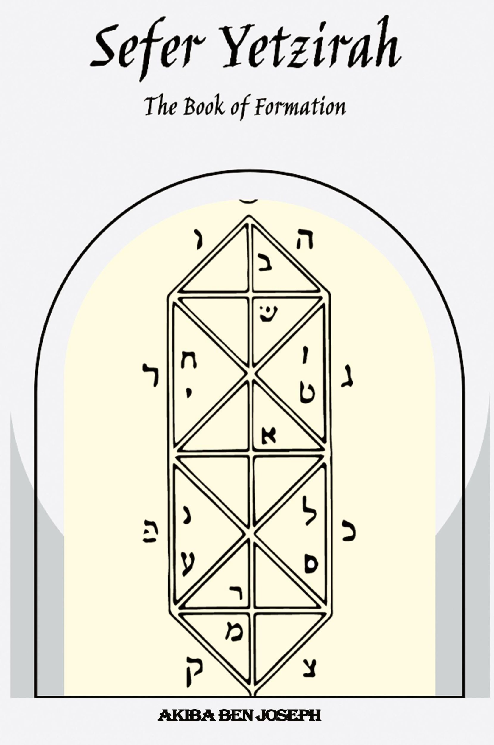 Cover: 9781998050086 | Sefer Yetzirah | The Book of Formation | Akiba Ben Joseph | Buch