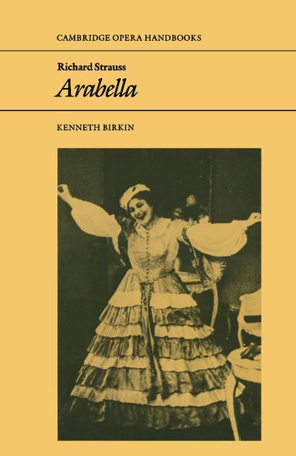 Cover: 9780521335775 | Richard Strauss, Arabella | Kenneth Birkin | Taschenbuch | Englisch