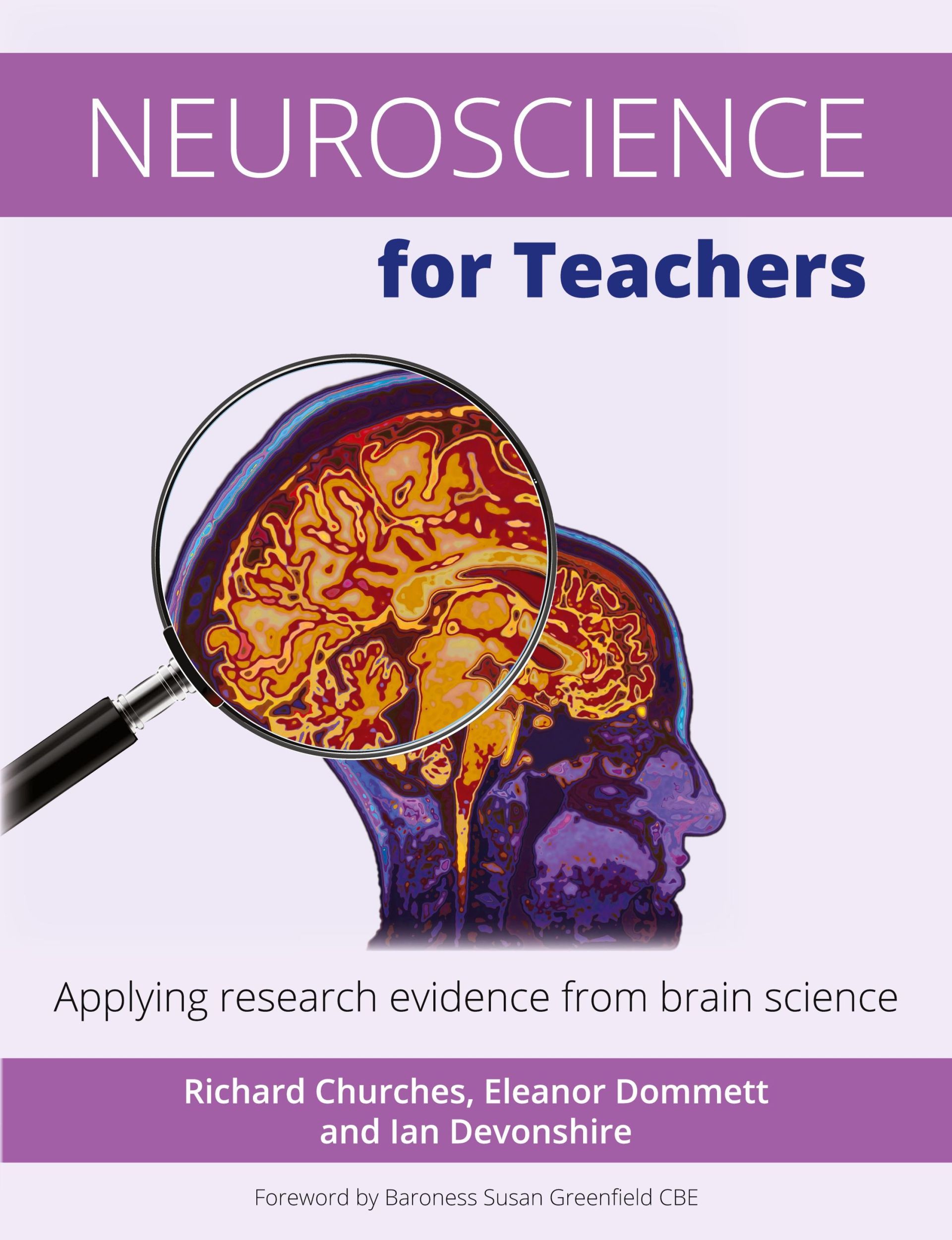 Cover: 9781785831836 | Neuroscience for teachers | Richard Churches | Taschenbuch | Englisch