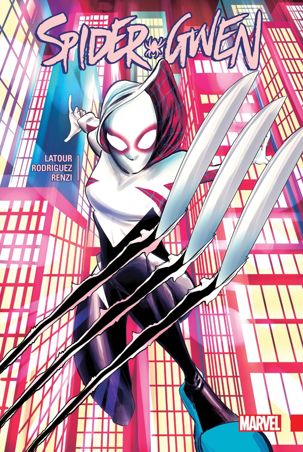 Cover: 9781302913694 | Spider-Gwen Vol. 3 | Buch | Englisch | 2018 | Marvel