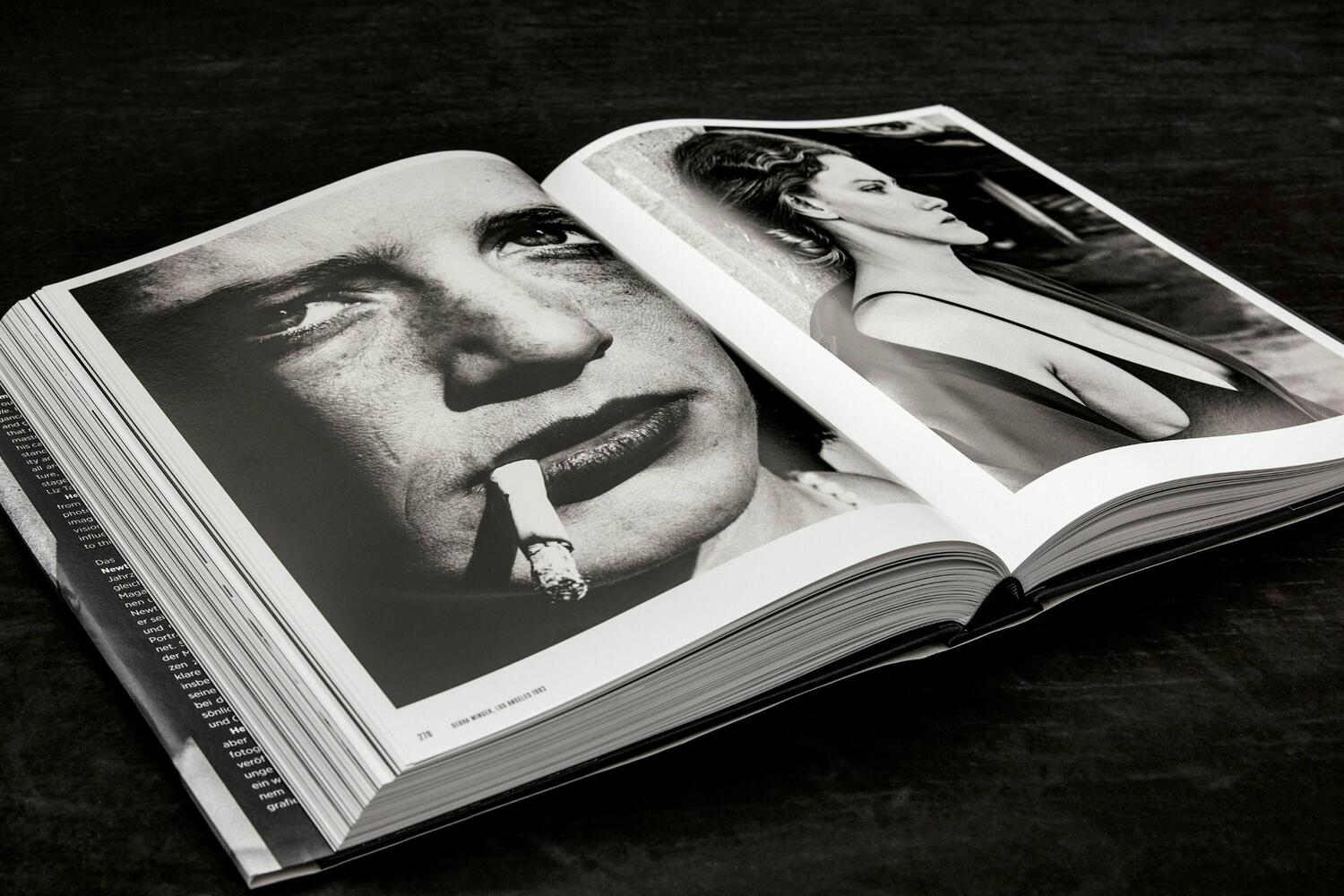 Bild: 9783836584586 | Helmut Newton. Legacy | Philippe Garner | Buch | GER, Hardcover | 2021