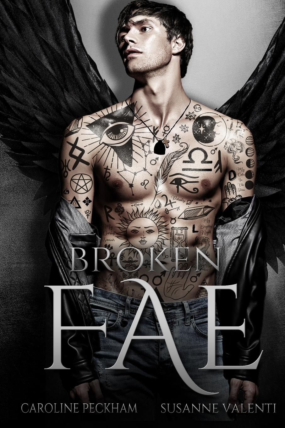 Cover: 9781914425189 | Broken Fae | Caroline Peckham (u. a.) | Taschenbuch | Englisch | 2022