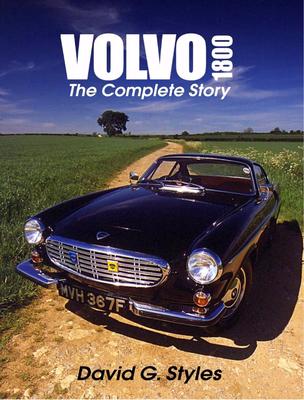 Cover: 9781861261953 | Volvo 1800 | The Complete Story | David Styles | Buch | Gebunden