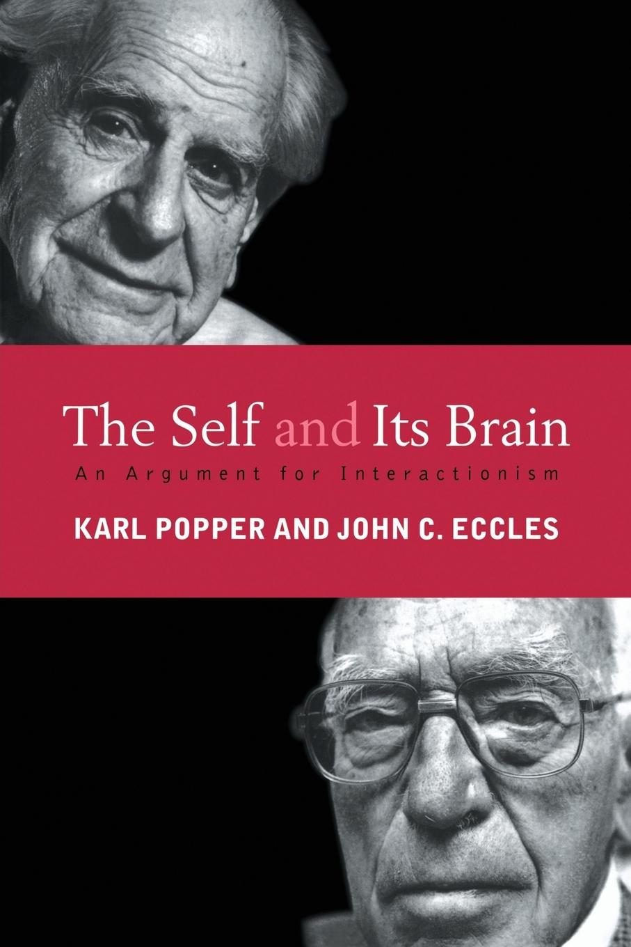 Cover: 9780415058988 | The Self and Its Brain | An Argument for Interactionism | Taschenbuch