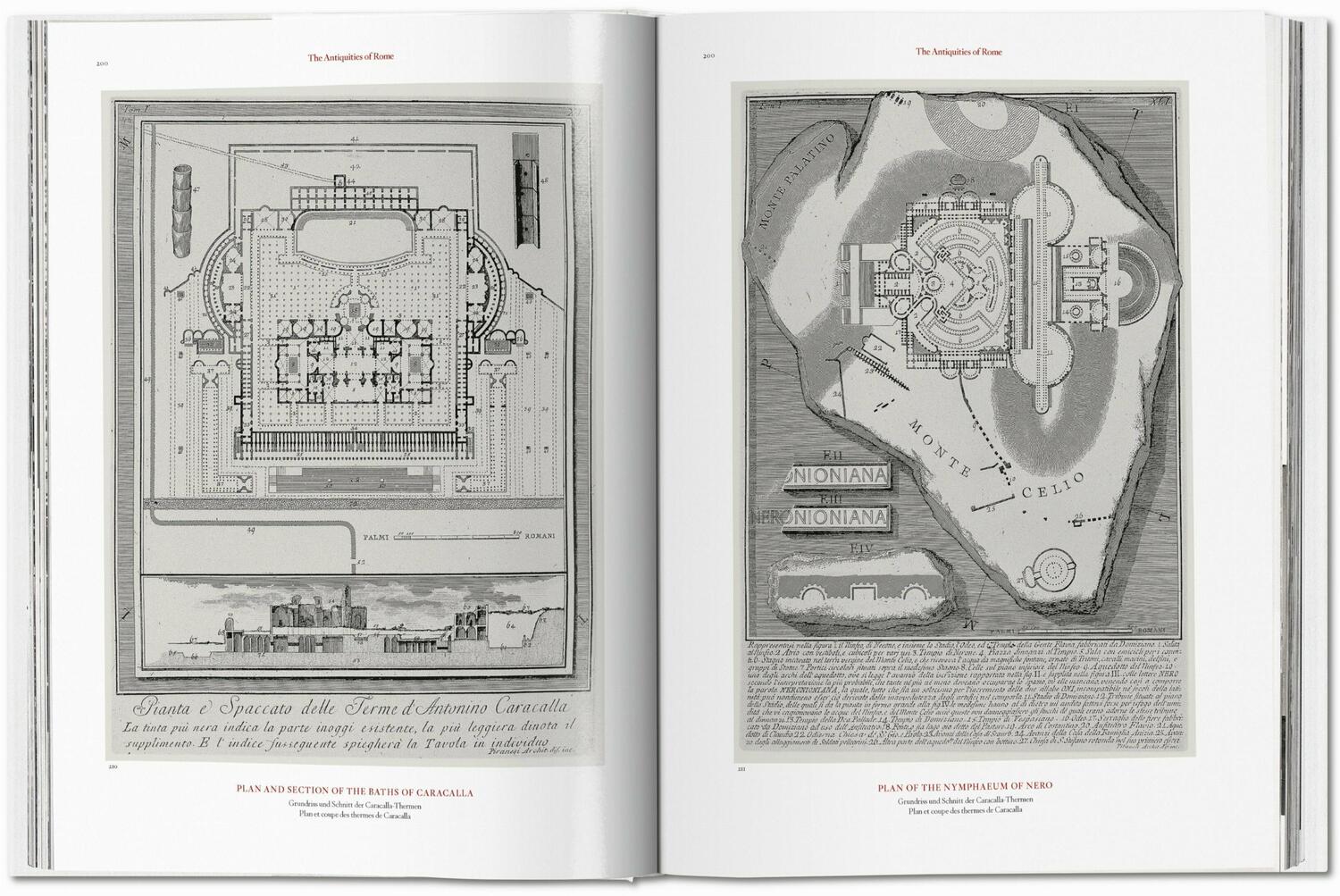 Bild: 9783836587617 | Piranesi. The Complete Etchings | Luigi Ficacci | Buch | 788 S. | 2022