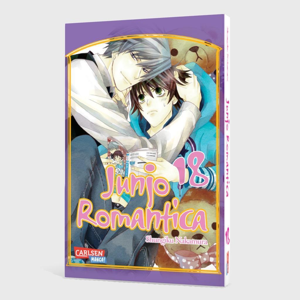 Bild: 9783551757852 | Junjo Romantica 18 | Shungiku Nakamura | Taschenbuch | Junjo Romantica