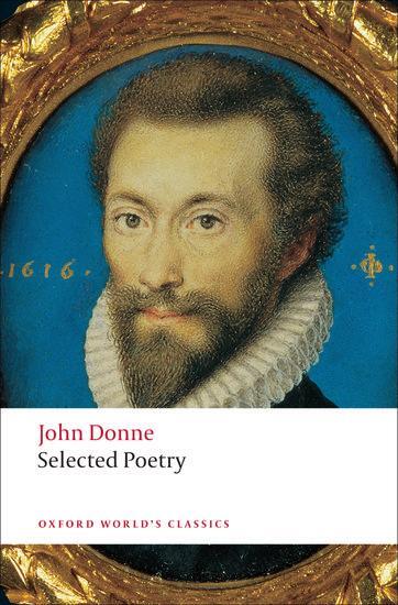 Cover: 9780199539062 | Selected Poetry | John Donne | Taschenbuch | Englisch | 2008