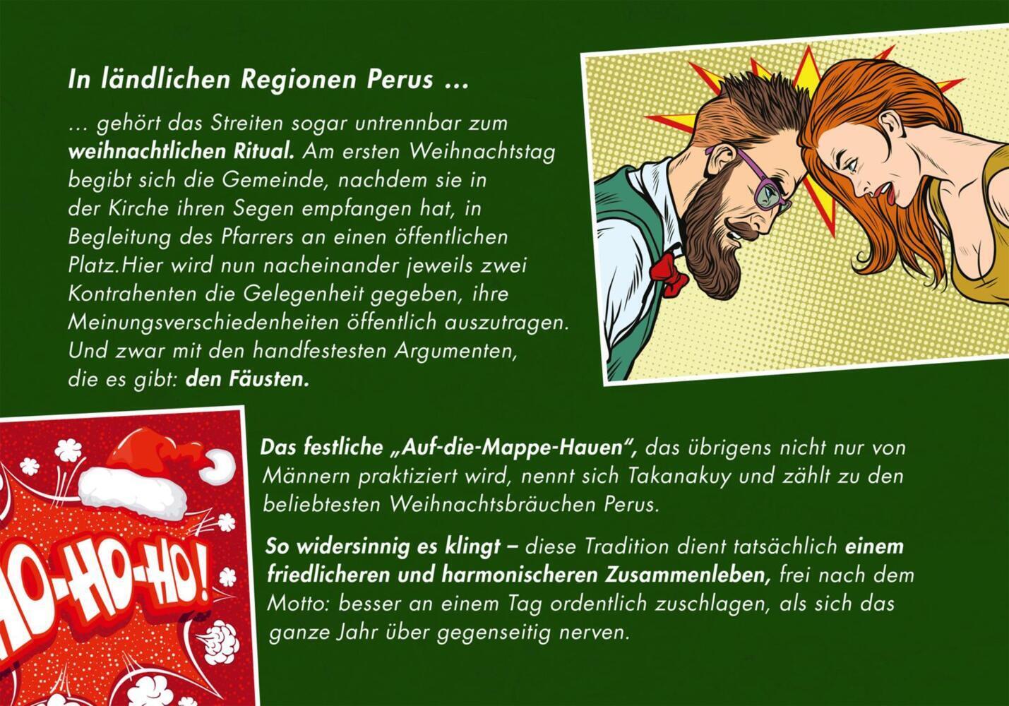 Bild: 9783830379003 | Der Adventskalender - in 24 Tagen vom Super-Grinch zum X-Mas-Checker!