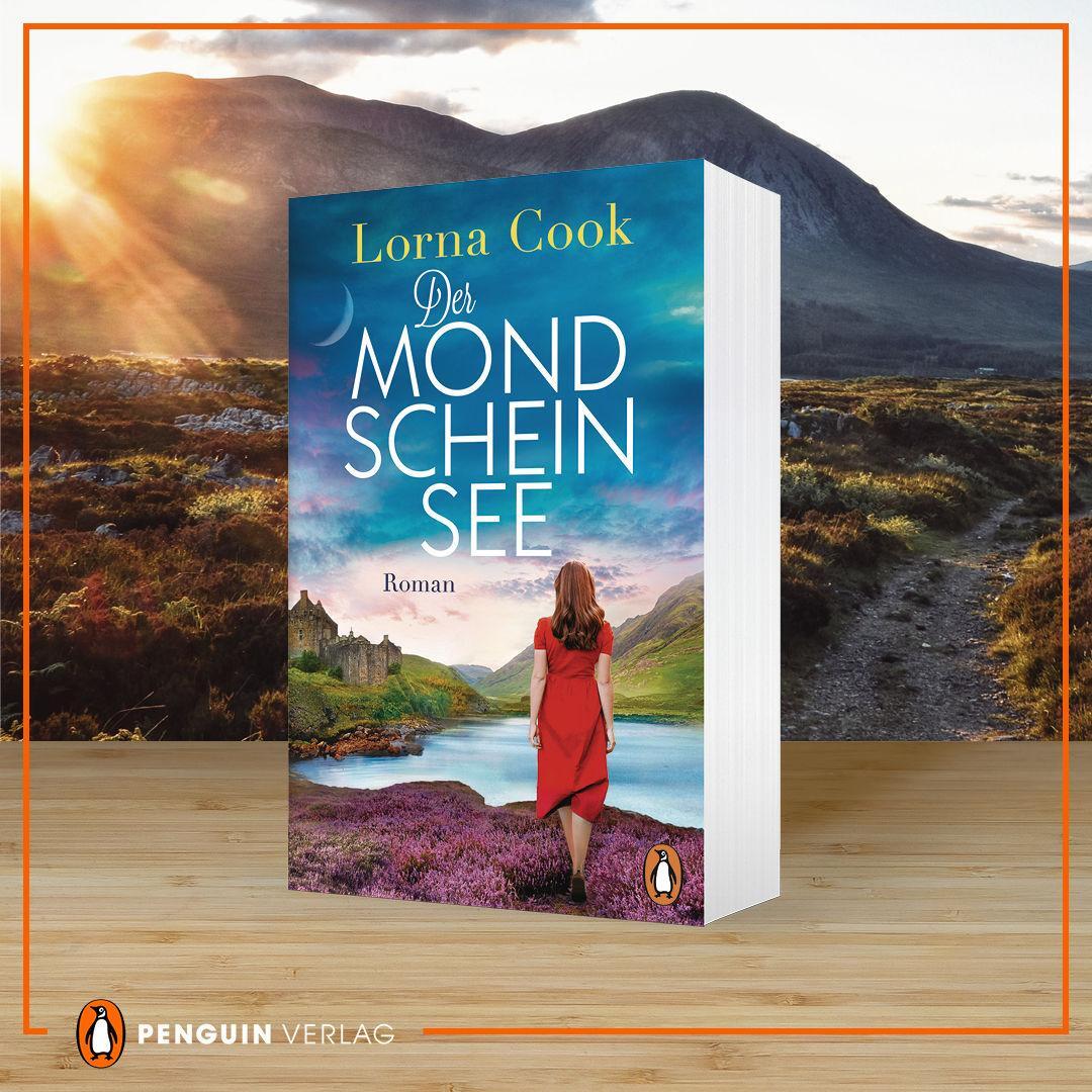 Bild: 9783328105732 | Der Mondscheinsee | Lorna Cook | Taschenbuch | 432 S. | Deutsch | 2022