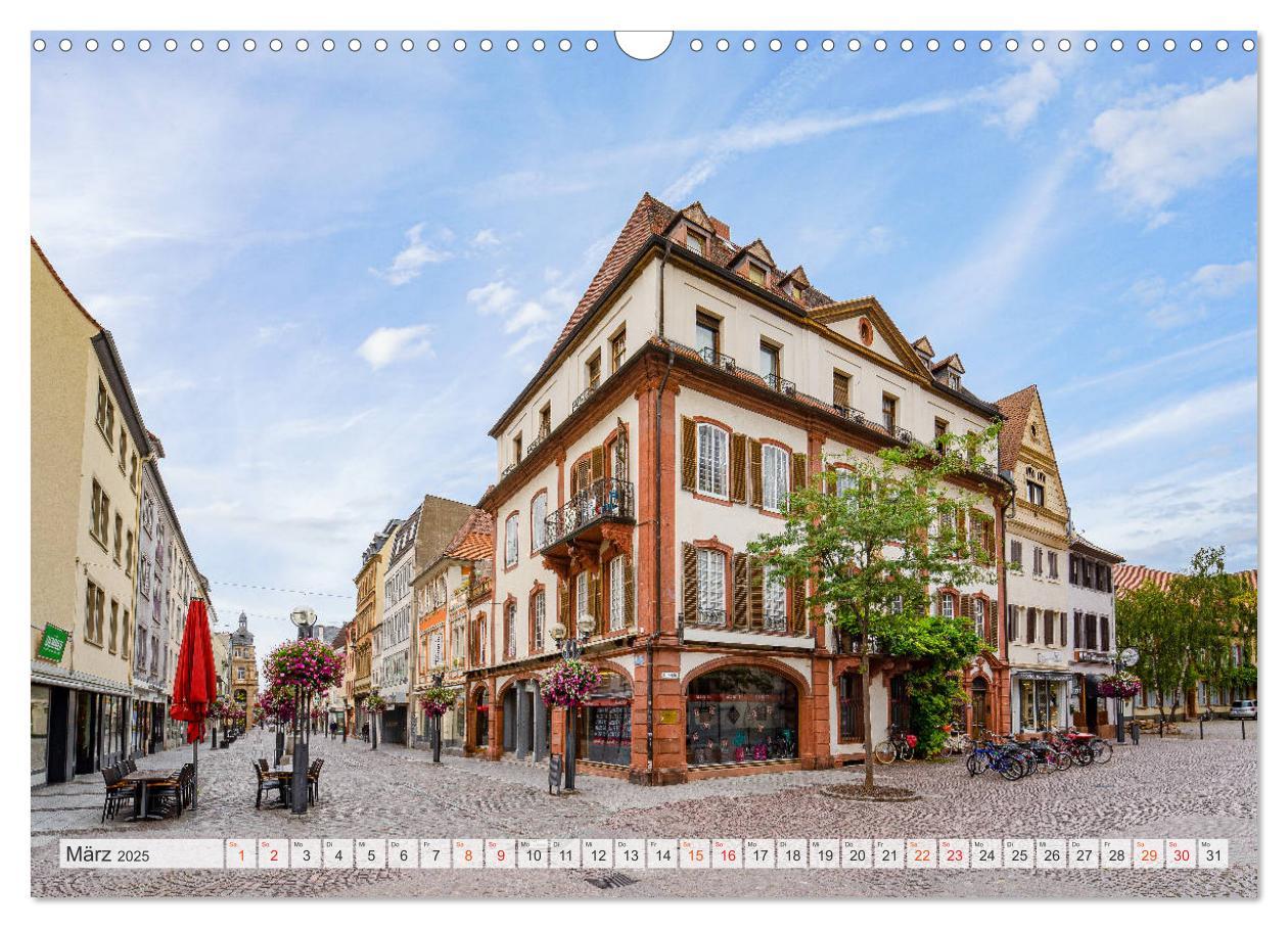 Bild: 9783435188154 | Landau in der Pfalz Impressionen (Wandkalender 2025 DIN A3 quer),...