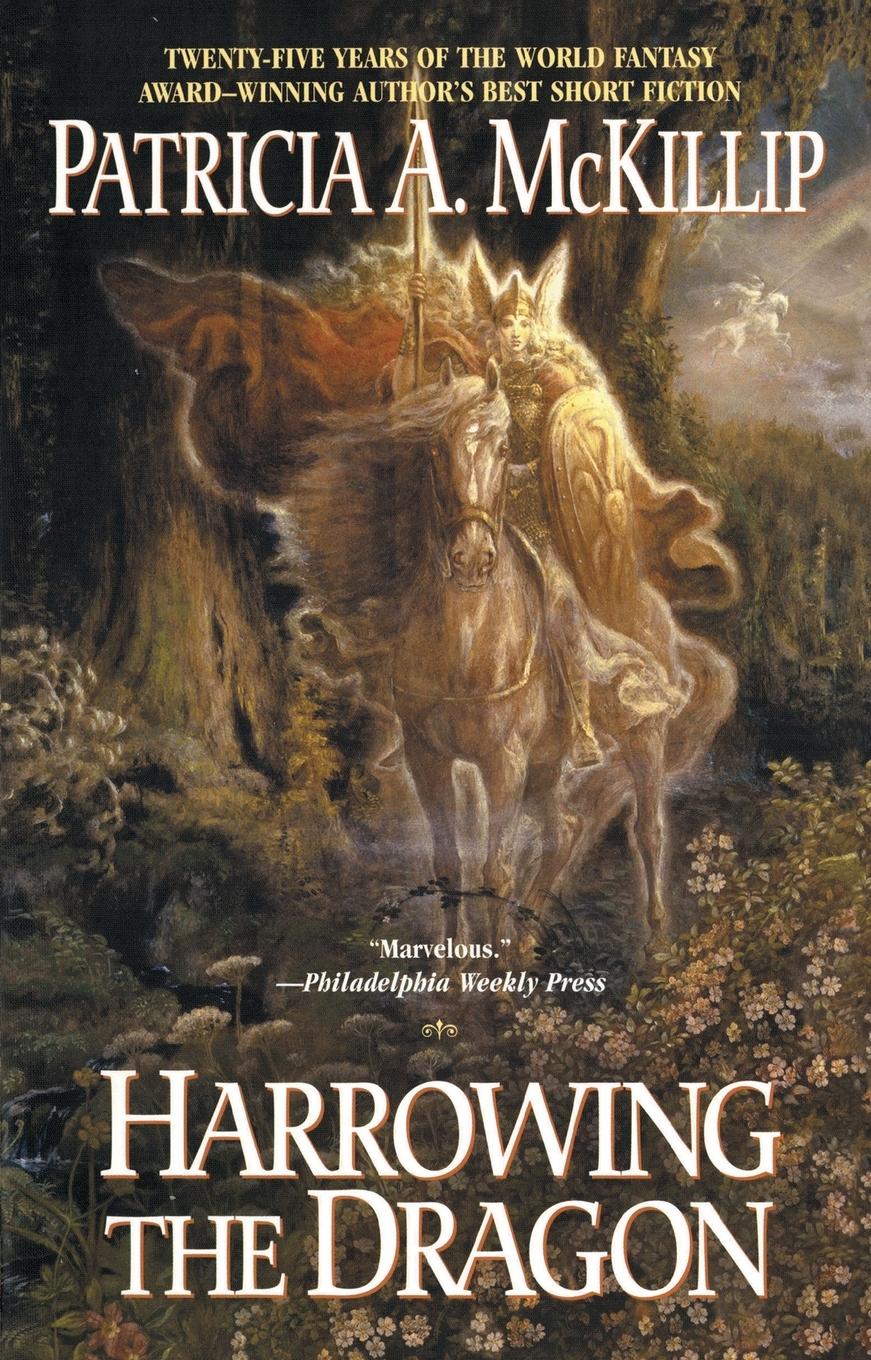 Cover: 9780441014439 | Harrowing the Dragon | Patricia A. Mckillip | Taschenbuch | Englisch