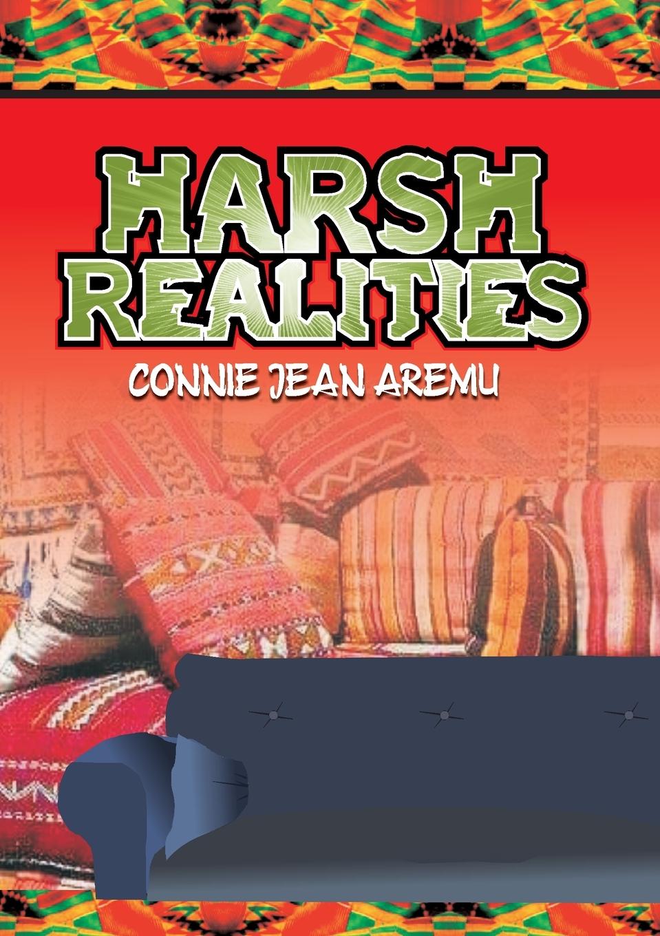 Cover: 9789789212439 | Harsh Realities | Connie Jean Aremu | Taschenbuch | Paperback | 2023