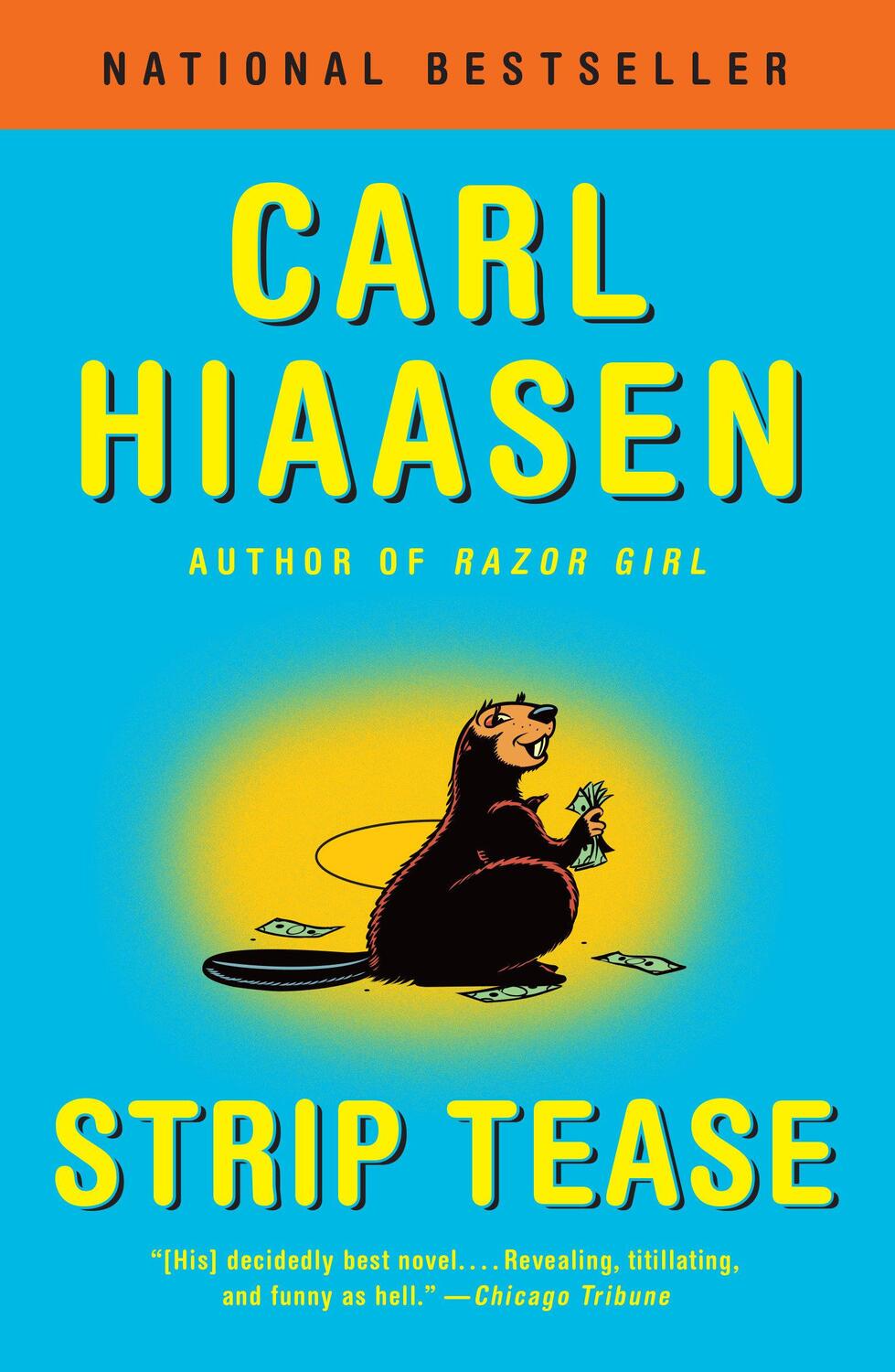 Cover: 9780525431770 | Strip Tease | Carl Hiaasen | Taschenbuch | Einband - flex.(Paperback)