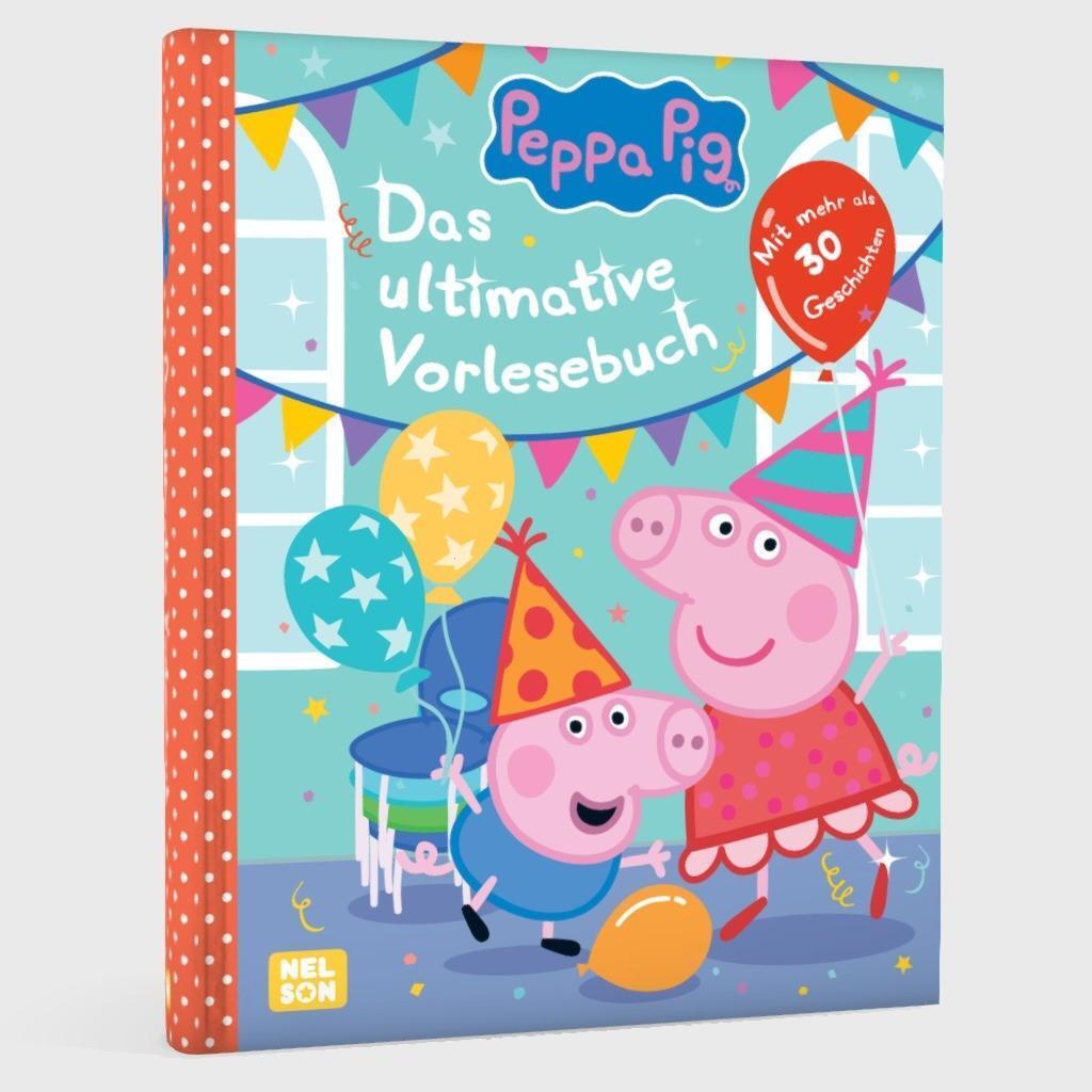 Bild: 9783845126920 | Peppa Wutz Gutenachtgeschichten: Das ultimative Vorlesebuch | Buch