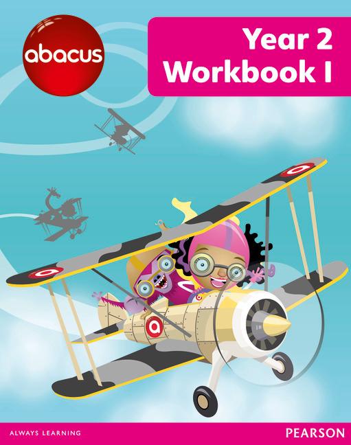 Cover: 9781408278444 | Abacus Year 2 Workbook 1 | Ruth Merttens | Taschenbuch | Abacus 2013