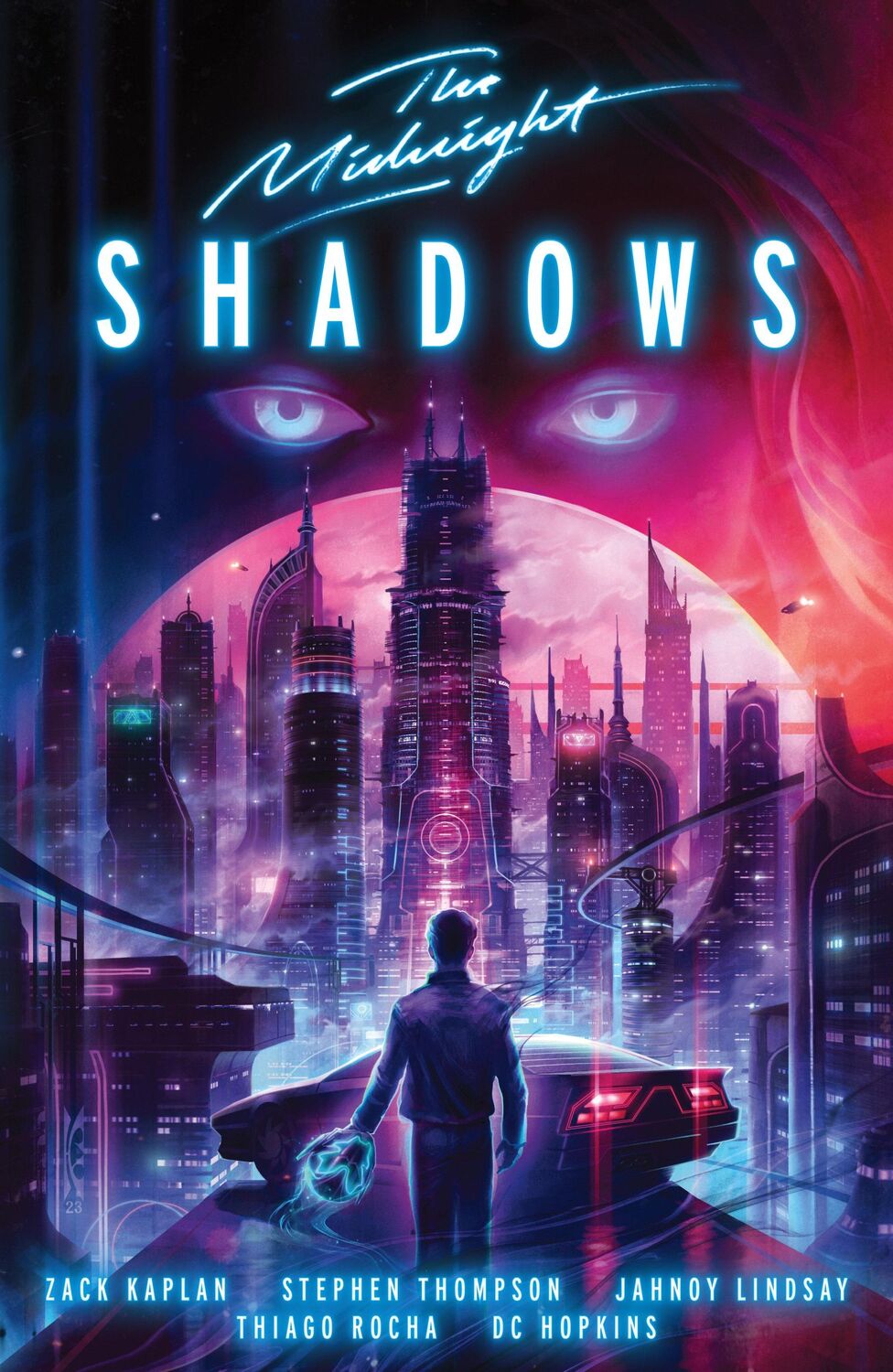 Cover: 9781506734163 | The Midnight: Shadows | Zack Kaplan | Taschenbuch | Englisch | 2024