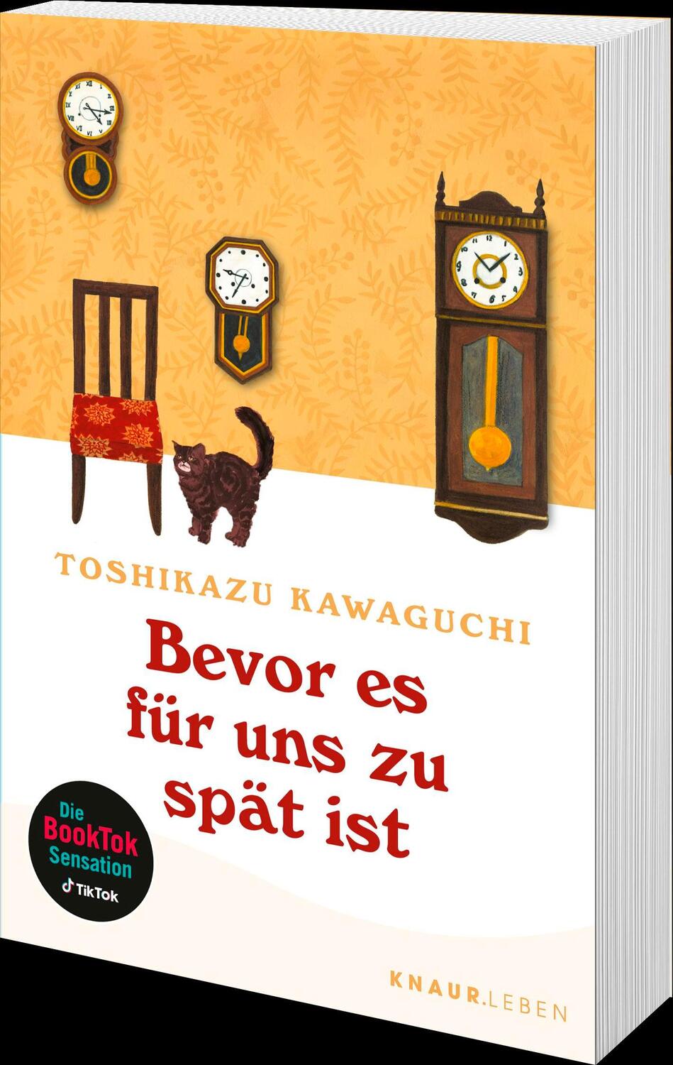 Bild: 9783426448946 | Bevor es für uns zu spät ist | Toshikazu Kawaguchi | Taschenbuch