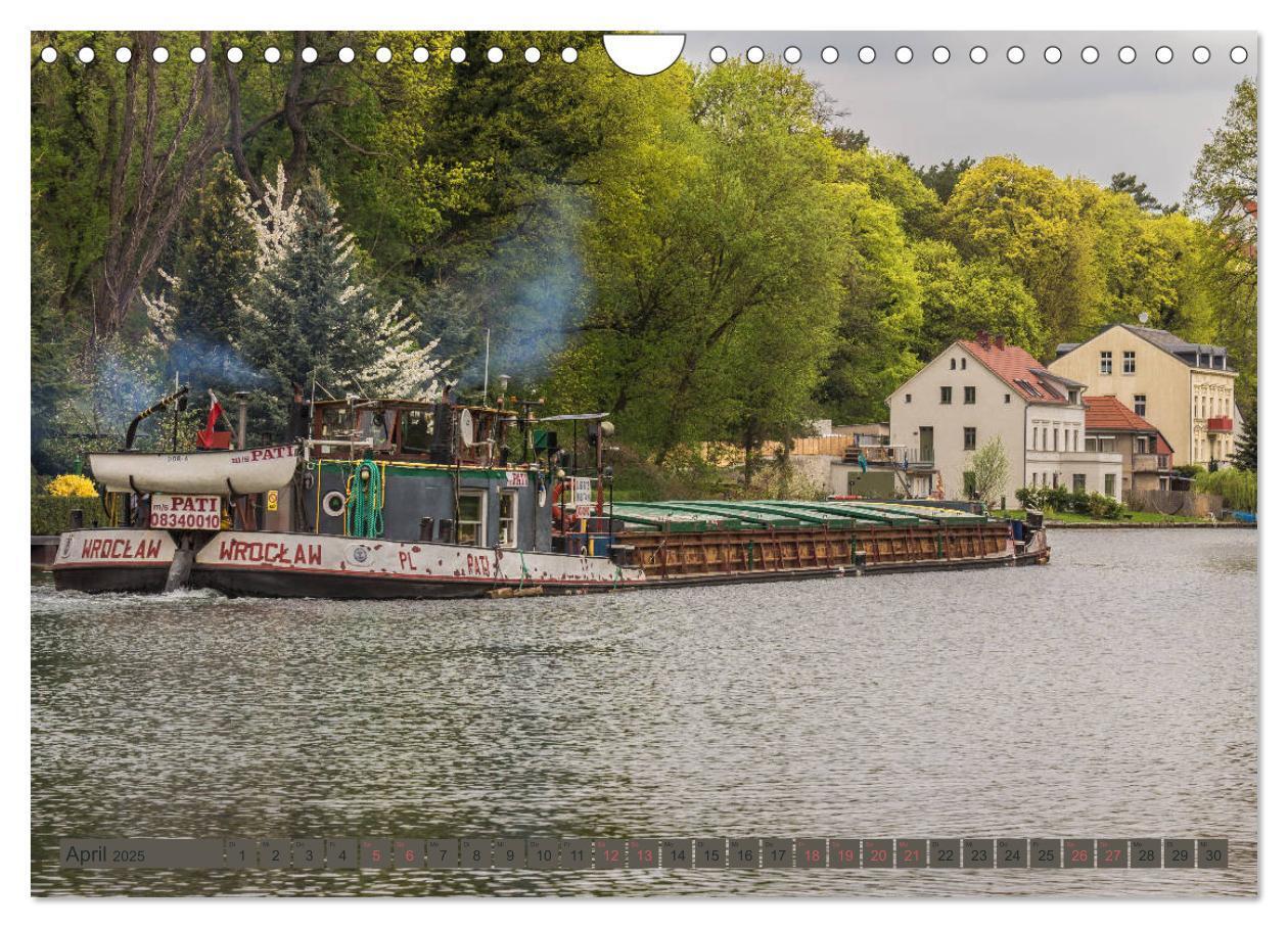 Bild: 9783435318353 | Woltersdorf bei Berlin (Wandkalender 2025 DIN A4 quer), CALVENDO...