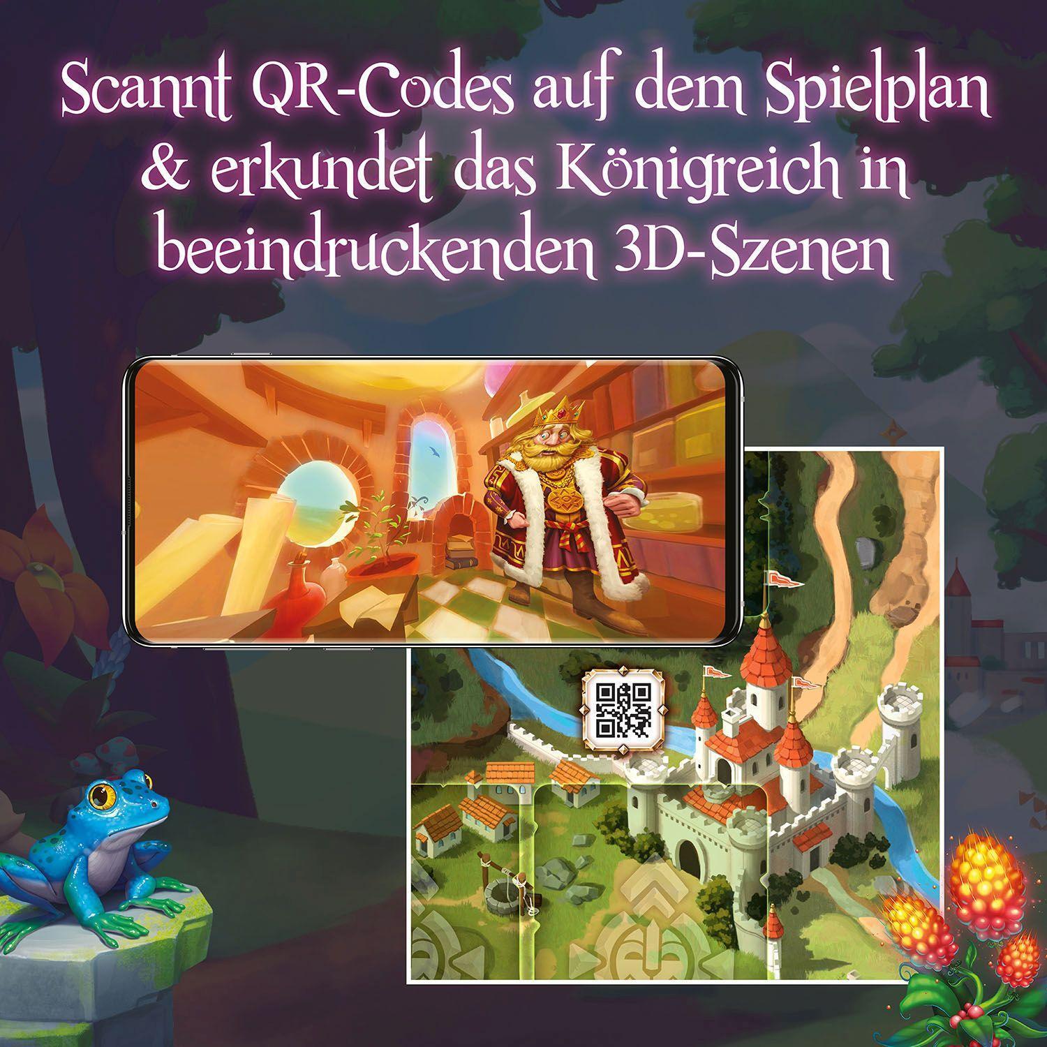 Bild: 4002051683368 | Kids Chronicles - Die Suche nach den Mondsteinen | Cicurel (u. a.)